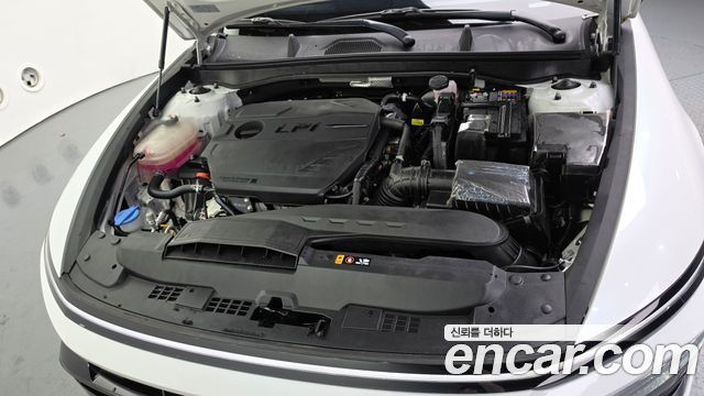 Hyundai Sonata The Edge (DN8) 2.0 LPG(Taxi) Mobility 2026 — фото 6