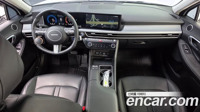 Hyundai Sonata The Edge (DN8) 2.0 LPG(Taxi) Mobility 2026 — фото 7