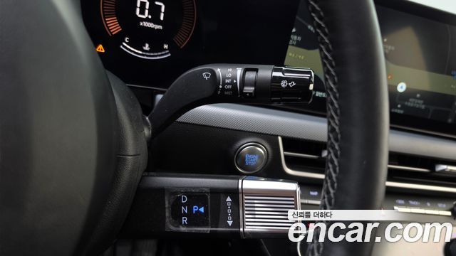 Hyundai Sonata The Edge (DN8) 2.0 LPG(Taxi) Mobility 2026 — фото 9