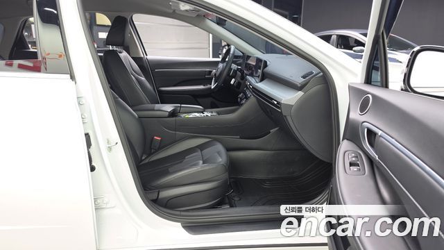 Hyundai Sonata The Edge (DN8) 2.0 LPG(Taxi) Mobility 2026 — фото 11
