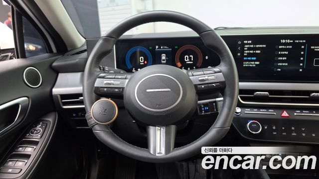 Hyundai Sonata The Edge (DN8) 2.0 LPG(Taxi) Mobility 2026 — фото 13