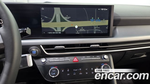 Hyundai Sonata The Edge (DN8) 2.0 LPG(Taxi) Mobility 2026 — фото 14