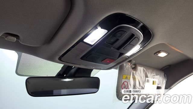 Hyundai Sonata The Edge (DN8) 2.0 LPG(Taxi) Mobility 2026 — фото 19