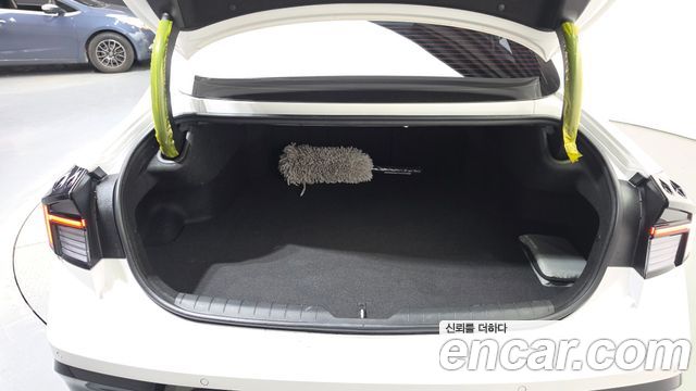 Hyundai Sonata The Edge (DN8) 2.0 LPG(Taxi) Mobility 2026 — фото 20