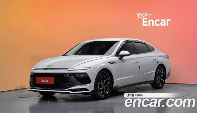 Hyundai Sonata The Edge (DN8) 2.0 LPG(Taxi) Mobility