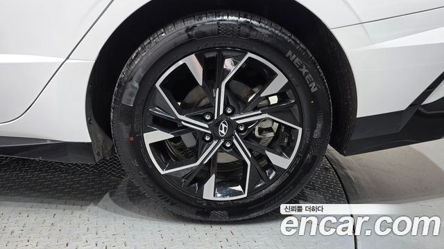 Hyundai Sonata The Edge (DN8) 2.0 LPG(Taxi) Mobility 2026 — фото 21