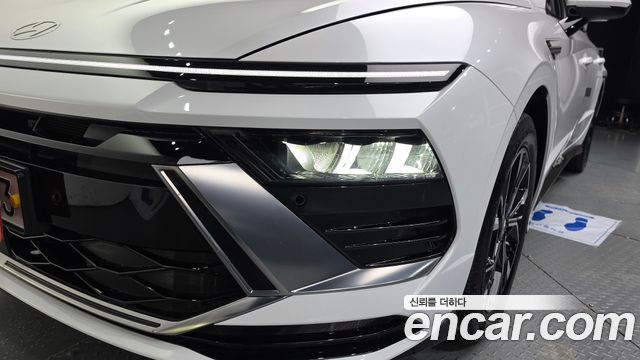 Hyundai Sonata The Edge (DN8) 2.0 LPG(Taxi) Mobility 2026 — фото 22