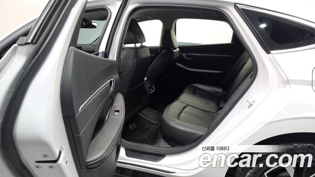 Hyundai Sonata The Edge (DN8) 2.0 LPG(Taxi) Mobility 2026 — фото 26
