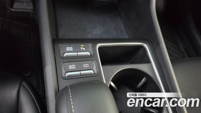 Hyundai Sonata The Edge (DN8) 2.0 LPG(Taxi) Mobility 2026 — фото 30