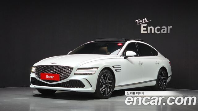 Genesis G80 (RG3) Gasoline 2.5 Turbo AWD