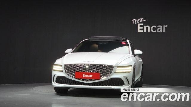 Genesis G80 (RG3) Gasoline 2.5 Turbo AWD 2026 — фото 3