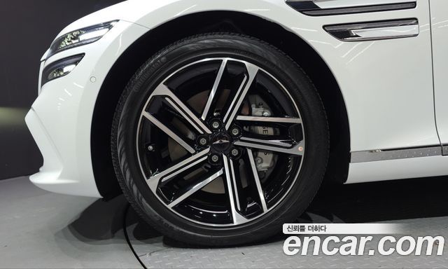 Genesis G80 (RG3) Gasoline 2.5 Turbo AWD 2026 — фото 5