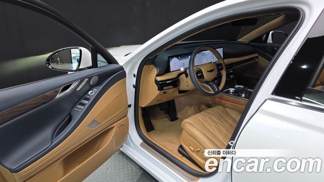 Genesis G80 (RG3) Gasoline 2.5 Turbo AWD 2026 — фото 10