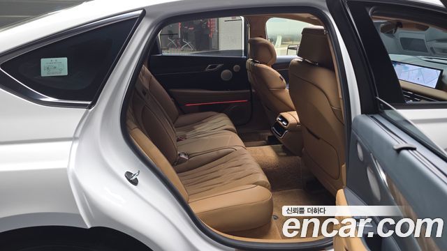 Genesis G80 (RG3) Gasoline 2.5 Turbo AWD 2026 — фото 11