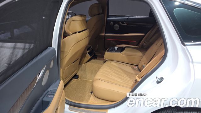 Genesis G80 (RG3) Gasoline 2.5 Turbo AWD 2026 — фото 12