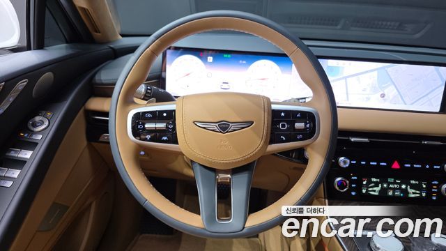 Genesis G80 (RG3) Gasoline 2.5 Turbo AWD 2026 — фото 14