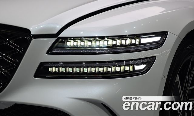 Genesis G80 (RG3) Gasoline 2.5 Turbo AWD 2026 — фото 22