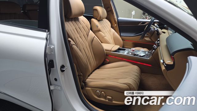Genesis G80 (RG3) Gasoline 2.5 Turbo AWD 2026 — фото 26