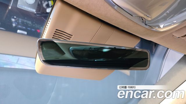 Genesis G80 (RG3) Gasoline 2.5 Turbo AWD 2026 — фото 28