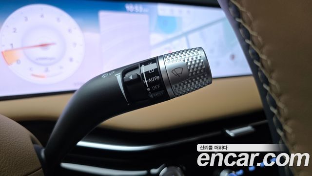 Genesis G80 (RG3) Gasoline 2.5 Turbo AWD 2026 — фото 30