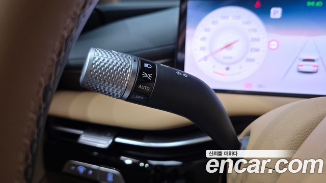 Genesis G80 (RG3) Gasoline 2.5 Turbo AWD 2026 — фото 33