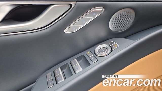Genesis G80 (RG3) Gasoline 2.5 Turbo AWD 2026 — фото 34