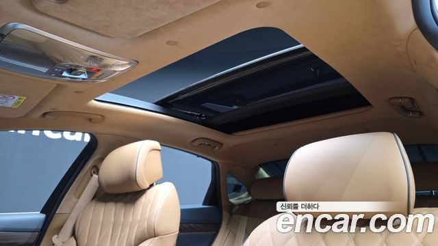 Genesis G80 (RG3) Gasoline 2.5 Turbo AWD 2026 — фото 35