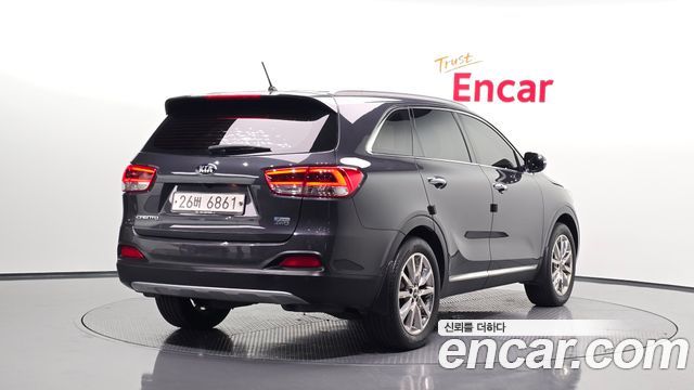Kia Sorento Diesel 2.0 4WD Noblesse 2015 — фото 2