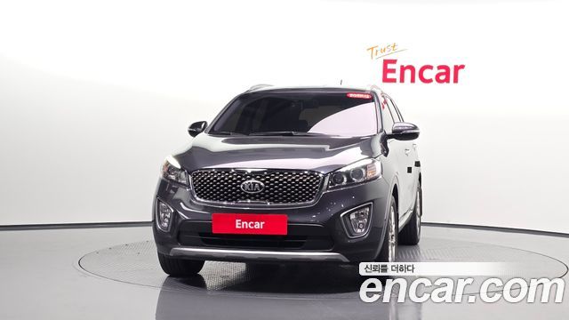 Kia Sorento Diesel 2.0 4WD Noblesse 2015 — фото 3