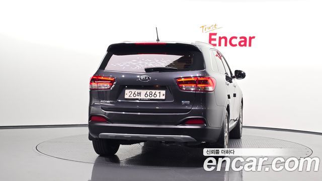 Kia Sorento Diesel 2.0 4WD Noblesse 2015 — фото 4
