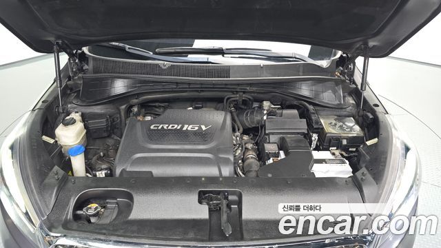 Kia Sorento Diesel 2.0 4WD Noblesse 2015 — фото 6