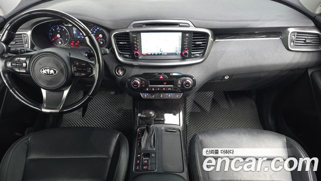 Kia Sorento Diesel 2.0 4WD Noblesse 2015 — фото 7