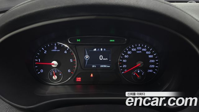 Kia Sorento Diesel 2.0 4WD Noblesse 2015 — фото 8