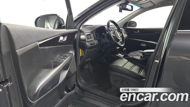 Kia Sorento Diesel 2.0 4WD Noblesse 2015 — фото 10
