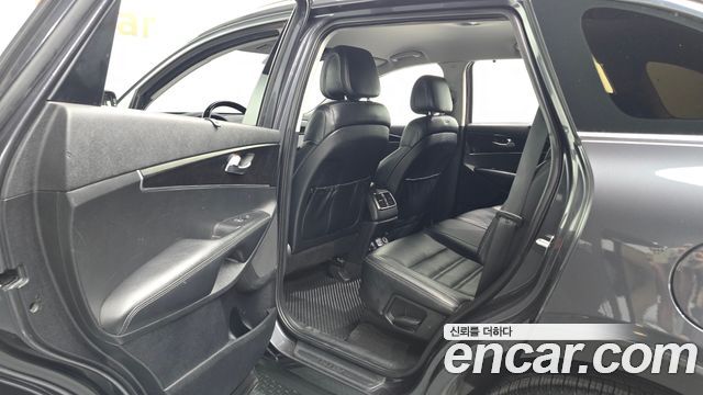 Kia Sorento Diesel 2.0 4WD Noblesse 2015 — фото 11