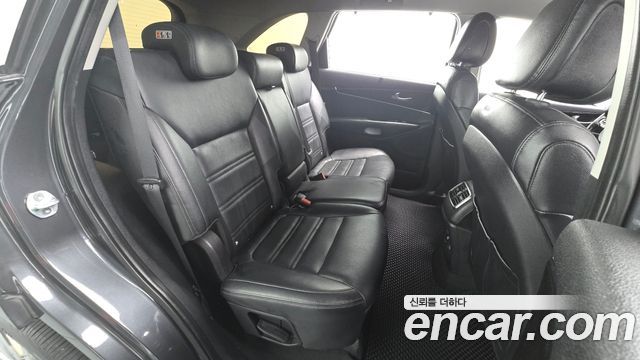 Kia Sorento Diesel 2.0 4WD Noblesse 2015 — фото 12