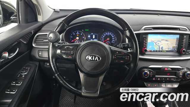 Kia Sorento Diesel 2.0 4WD Noblesse 2015 — фото 13