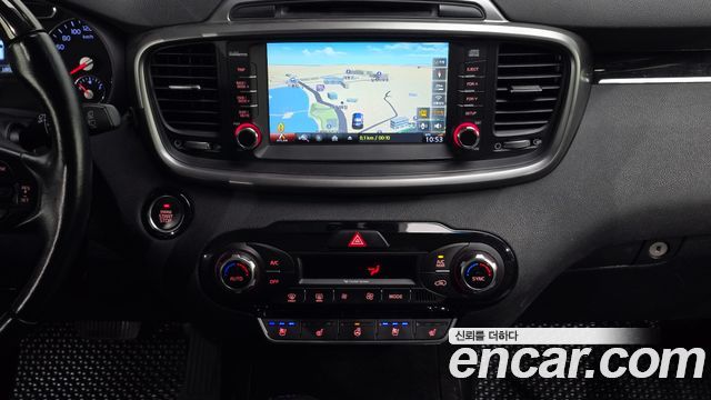 Kia Sorento Diesel 2.0 4WD Noblesse 2015 — фото 14