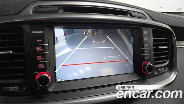 Kia Sorento Diesel 2.0 4WD Noblesse 2015 — фото 15
