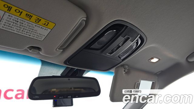 Kia Sorento Diesel 2.0 4WD Noblesse 2015 — фото 17