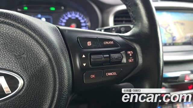 Kia Sorento Diesel 2.0 4WD Noblesse 2015 — фото 18