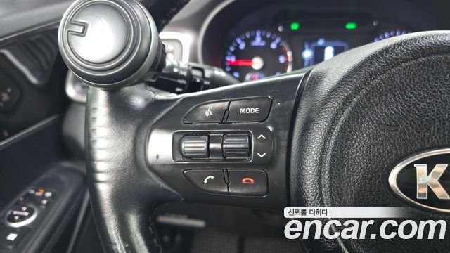 Kia Sorento Diesel 2.0 4WD Noblesse 2015 — фото 19