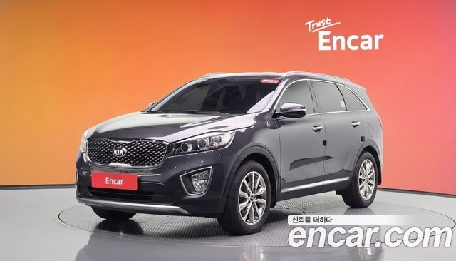 Kia Sorento Diesel 2.0 4WD Noblesse