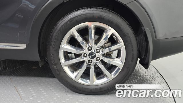 Kia Sorento Diesel 2.0 4WD Noblesse 2015 — фото 21
