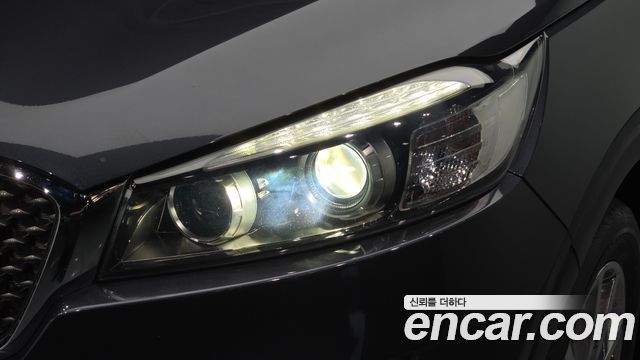 Kia Sorento Diesel 2.0 4WD Noblesse 2015 — фото 22