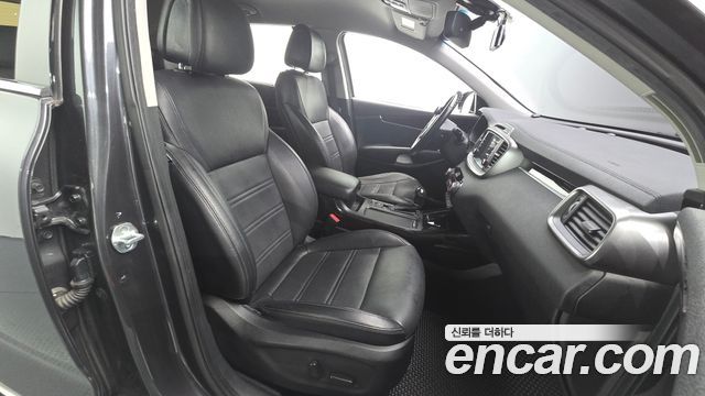 Kia Sorento Diesel 2.0 4WD Noblesse 2015 — фото 26