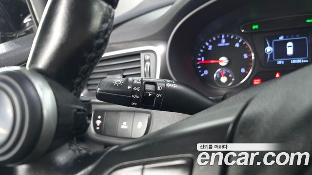 Kia Sorento Diesel 2.0 4WD Noblesse 2015 — фото 27