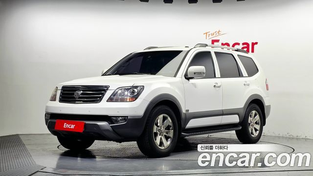 Kia Mohave 4WD KV 300