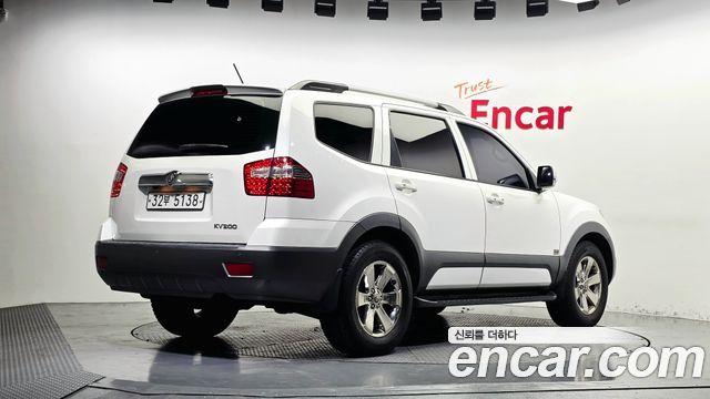 Kia Mohave 4WD KV 300 2014 — фото 2