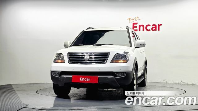 Kia Mohave 4WD KV 300 2014 — фото 3